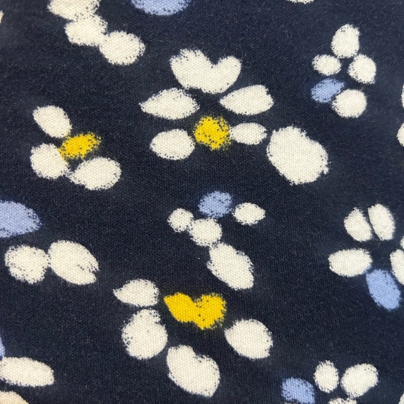 Floral Navy Shirt - Picture 5 of 7